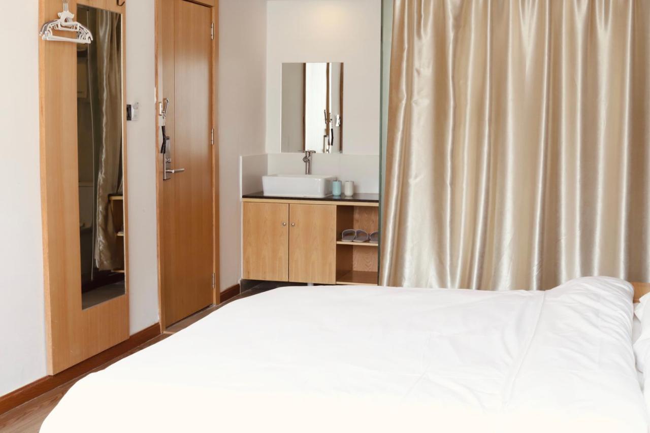 Travel Light Inn Guilin Exterior photo
