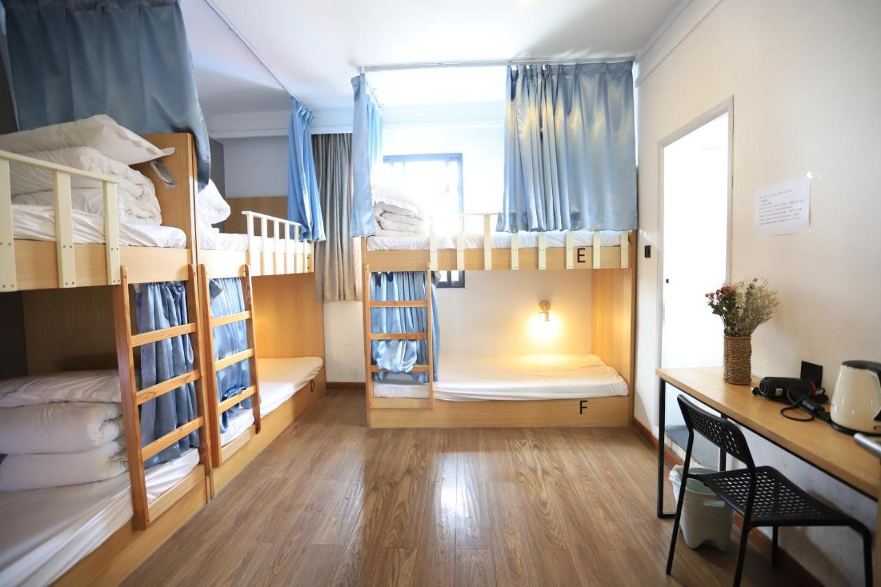 Travel Light Inn Guilin Exterior photo